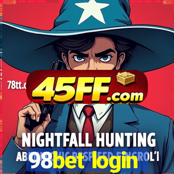 98bet login